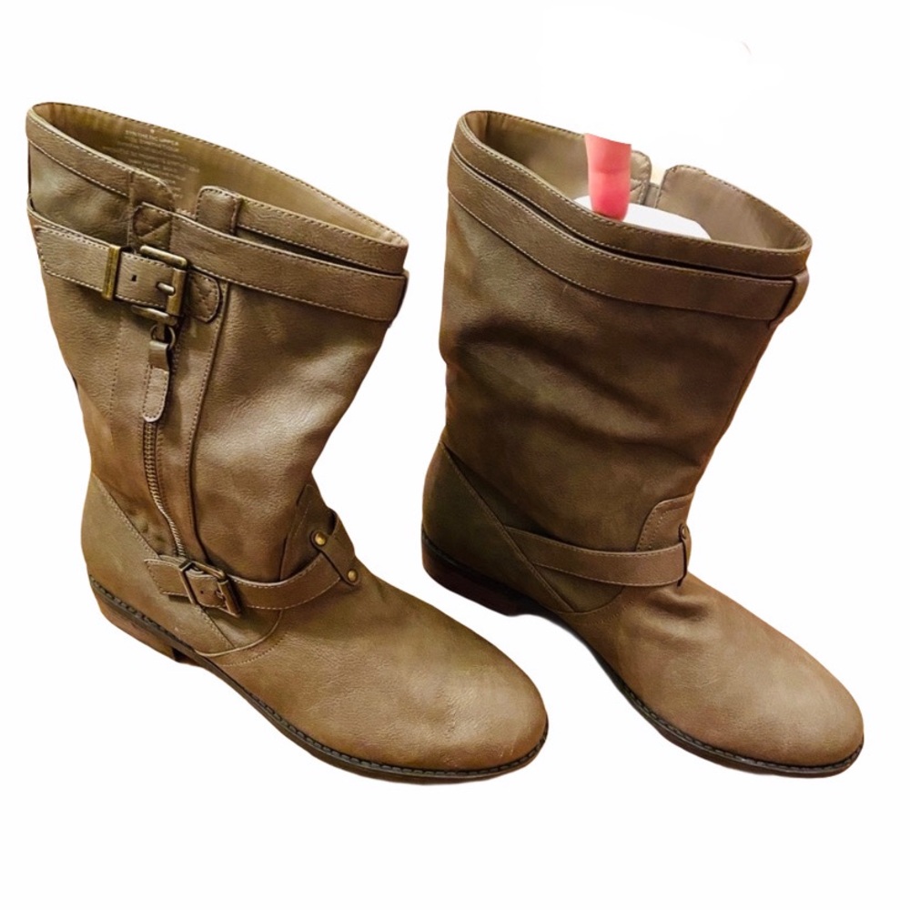 Express • Boots